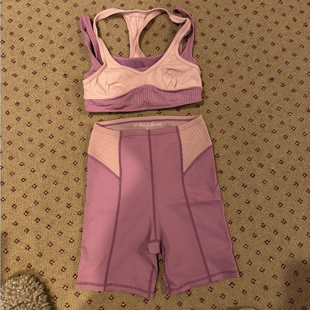 For Love & Lemons Set